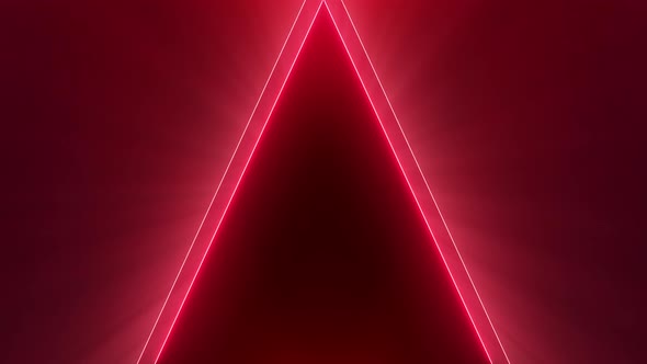 Vj Laser Show Triangular Shape Background Loop alt