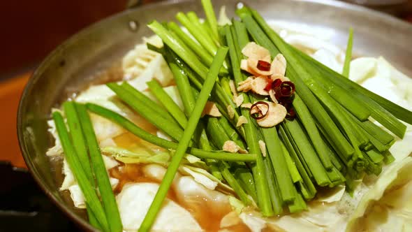 Motsunabe, japanese hot pot alt