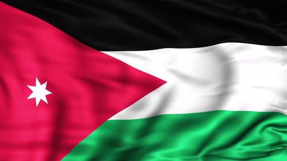 Jordan Flag alt
