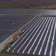 Solar Panels in Aerial View. Solar Panels in Solar Farm - VideoHive Item for Sale