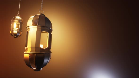 Background Of Ramadan Lantern alt
