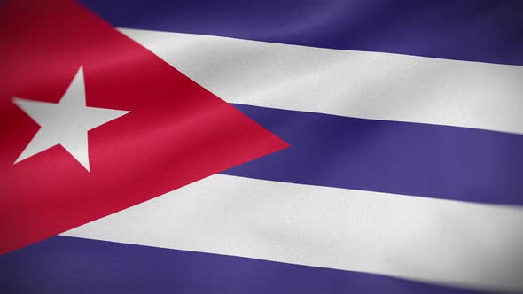 Cuba Flag alt
