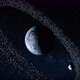 Planet and Asteroids  - VideoHive Item for Sale