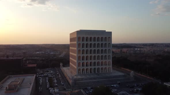 Palazzo della Civiltà Italiana