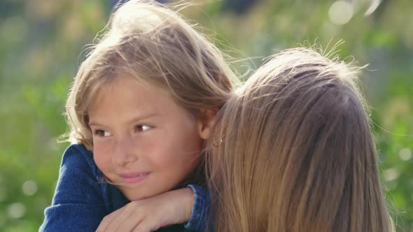 Embracing family  alt