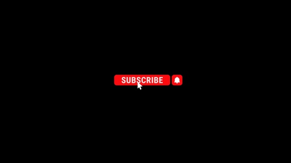 Glitch Yotube Subscribe alt