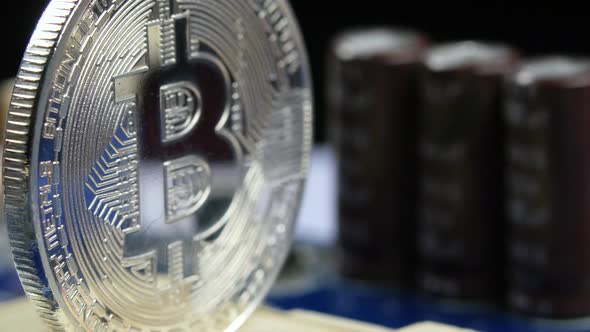 New Crypto Currency, Bitcoin and Computer Fee Finance alt