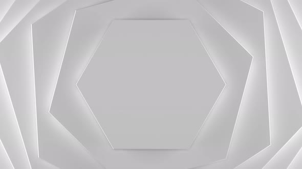 Abstract 3D Shapes 4K alt