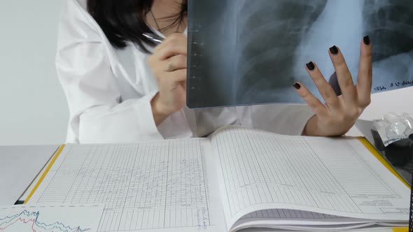 Doctor's Office  alt