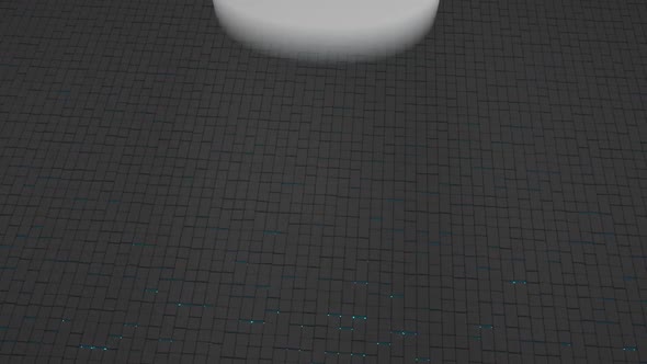 Countdown Timer From 10 to 0 with Impact Effect alt