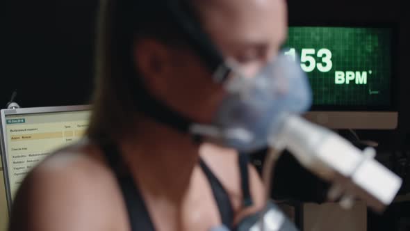 Tired Athlete Stress Testing alt