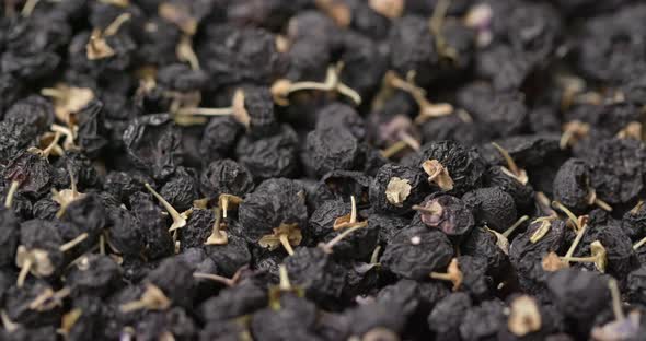 Dry Lycium ruthenicum alt