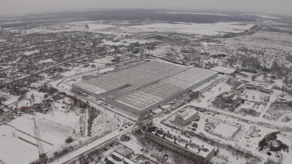 Factory For The Manufacture Of Electronic Systems, Cables And Plastic Components alt