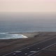 The Plane Takes Off From the Airport - VideoHive Item for Sale