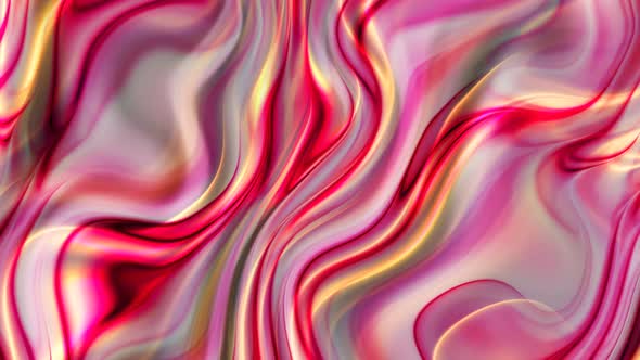 Amazing Color full Liquid Wave Background Animation