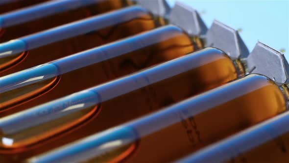 Ampule Of Vitamins alt