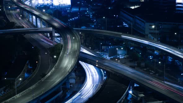 Traffic On Bridge alt