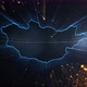 Realistic Earth Night Shining Country Mongolia - VideoHive Item for Sale