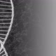 White Dna Strands and Genetic Spiral Rotating on Dark Grey Gradient Background - VideoHive Item for Sale