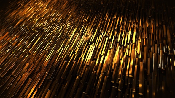 Abstract Gold Background alt