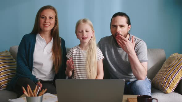 Family and Online Communication