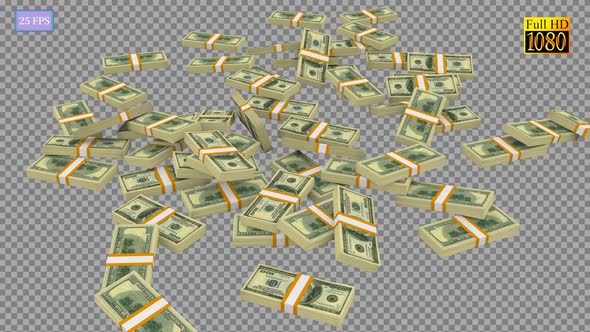 Money Stack A4 HD alt