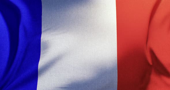 France - Flag - 4K alt