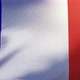 France - Flag - 4K - VideoHive Item for Sale