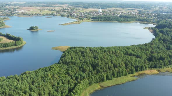 Slobodka Braslaw District Vitebsk Voblast Belarus alt