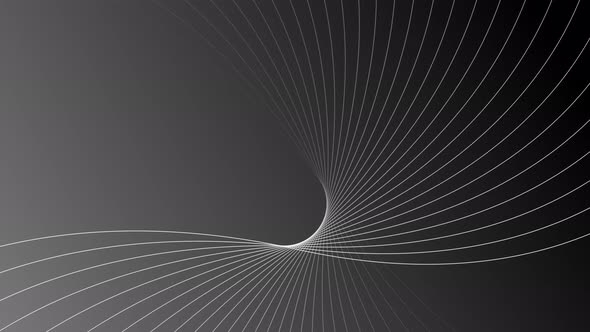 Abstract geometric liens background. Abstract swirl lines background .