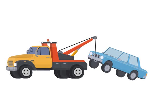 Towing Vehicle