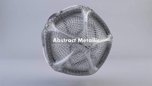 Abstract Metallic 17 alt