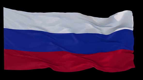 Flag of Russian Federation