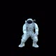 Astronaut Dancer - VideoHive Item for Sale