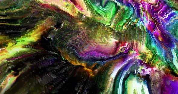 Abstract multicolor background