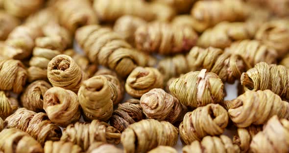 Stack of Dendrobium nobile alt