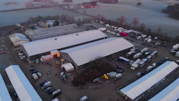 Riders Cup arena in Denmark alt