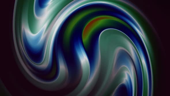 Animated Gradient Liquid Twirl Marble Texture Background alt