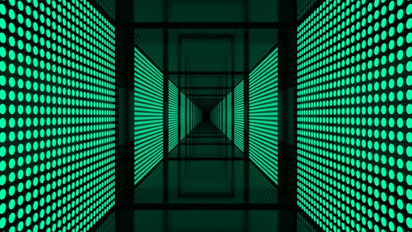 Infinity Tunnel, Motion Graphics | VideoHive