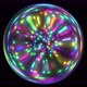 Shining Colorful Light Ball Overlay - VideoHive Item for Sale