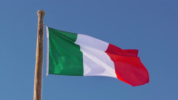 Flag Italy alt