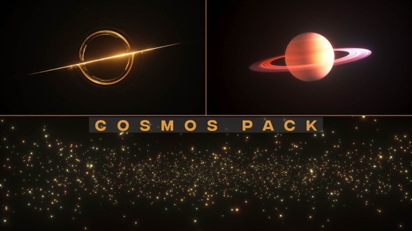 Cosmos Pack