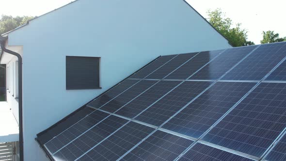 Solar Panels on the Roof 36 alt