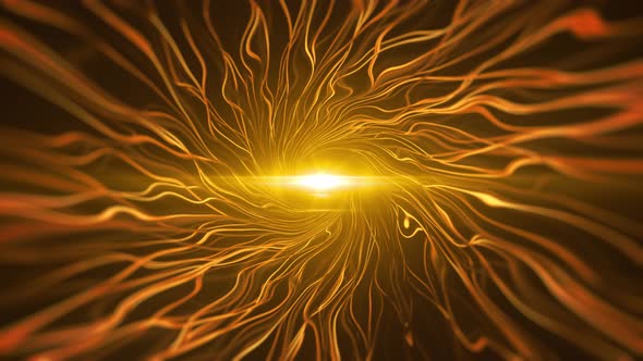 Gold Vortex Abstract Background alt