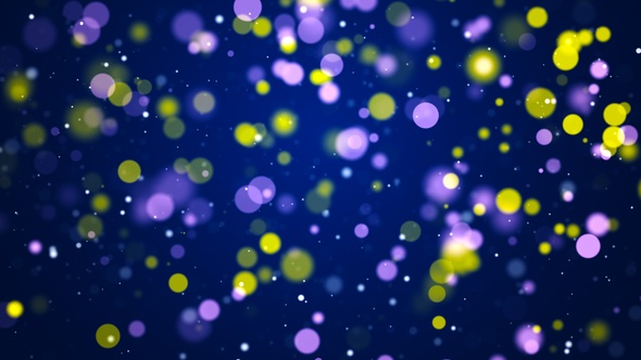 Colourful Particles Background V4 alt