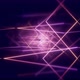 Loop animation in glowing neon lines tunnel - VideoHive Item for Sale