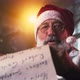 Santa Clause Reading Scroll and Speaking with Camera - VideoHive Item for Sale