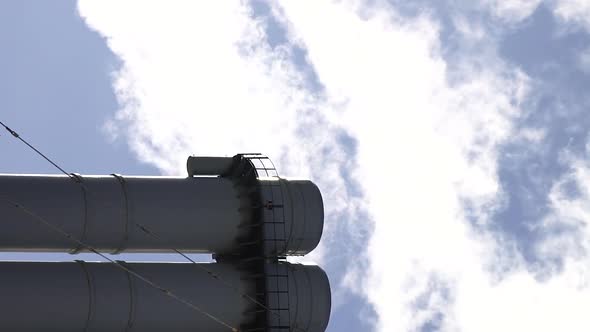 Smoke Comes From the Chimney alt