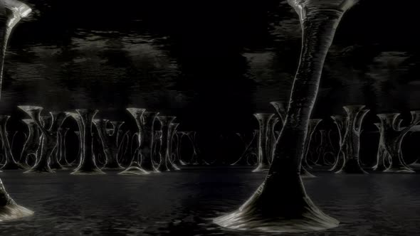 Underground Cave 4k alt