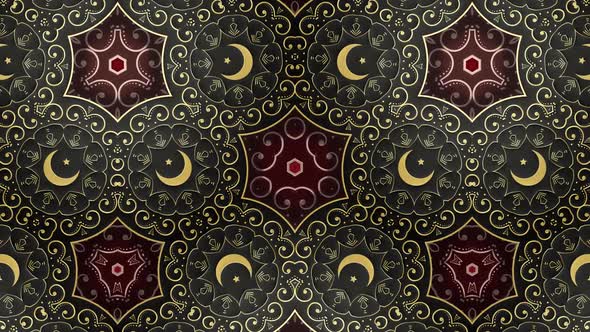Islamic Kaleidoscope